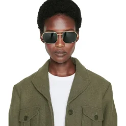 ANINE BING accessoires highland sungl.
