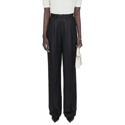 ANINE BING broeken carrie pant