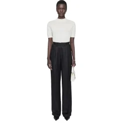 ANINE BING broeken carrie pant