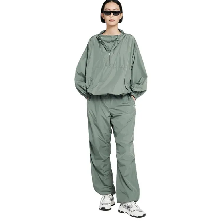 ANINE BING broeken reid pant