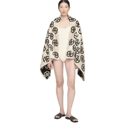 ANINE BING fashion bahia towel