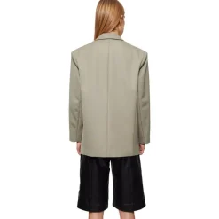ANINE BING jassen quinn blazer