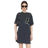 ANINE BING jurken beth mini dress