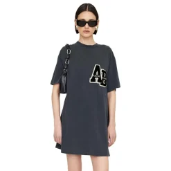ANINE BING jurken beth mini dress