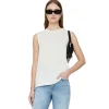 ANINE BING shirts issac tee