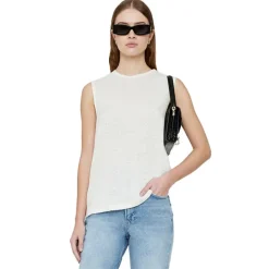 ANINE BING shirts issac tee