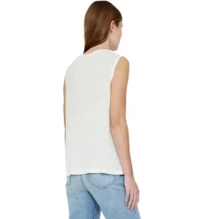 ANINE BING shirts issac tee