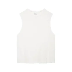 ANINE BING shirts issac tee