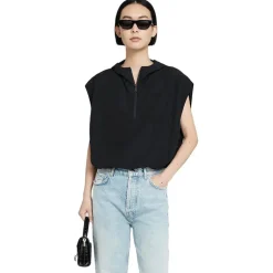 ANINE BING top callen vest