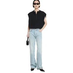 ANINE BING top callen vest