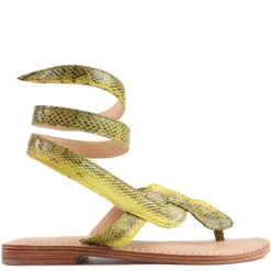 BALIBALI sandalen snake
