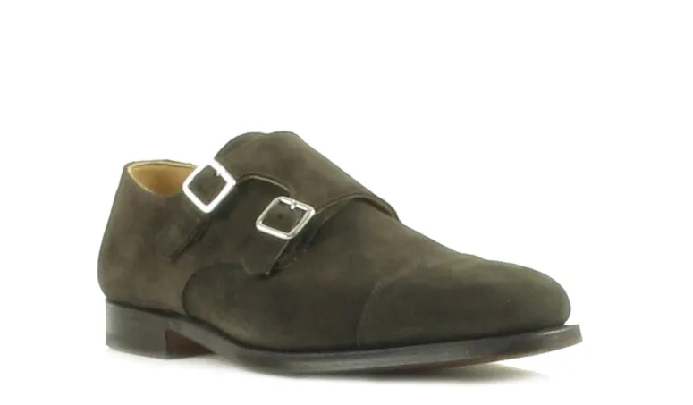 CROCKETT & JONES gespschoenen 5170-lowndes