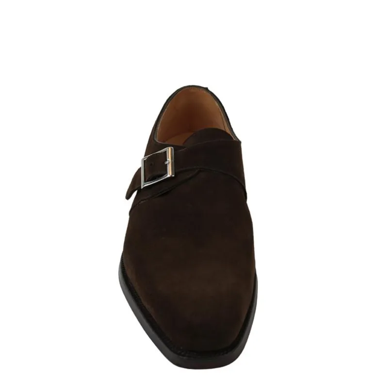 CROCKETT & JONES gespschoenen 5118-monkton