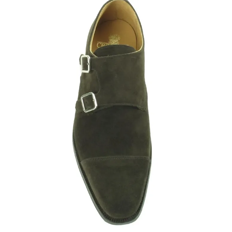 CROCKETT & JONES gespschoenen 5170-lowndes