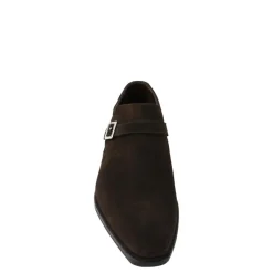 CROCKETT & JONES gespschoenen portman 4