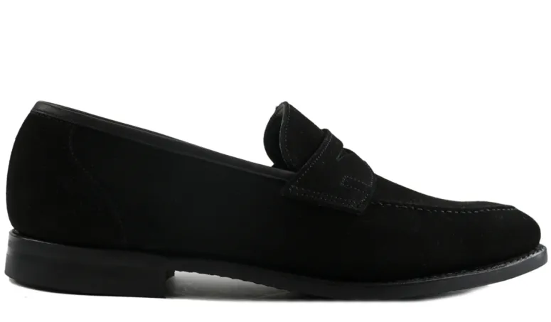 CROCKETT & JONES instappers teign