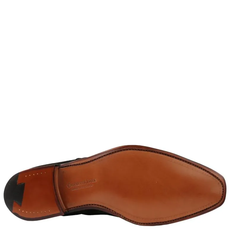 CROCKETT & JONES veterschoenen 25057a hallam