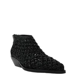 ELENA IACHI enkellaarzen lainey bootie