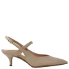 GUGLIELMO ROTTA sandalen airi nappa