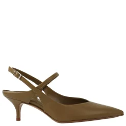 GUGLIELMO ROTTA sandalen airi nappa