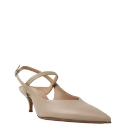 GUGLIELMO ROTTA sandalen airi nappa