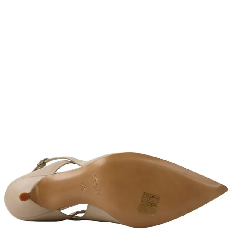 GUGLIELMO ROTTA sandalen airi nappa