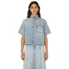 HAIKURE blouses olive