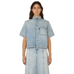HAIKURE blouses olive