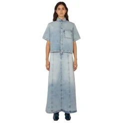 HAIKURE blouses olive