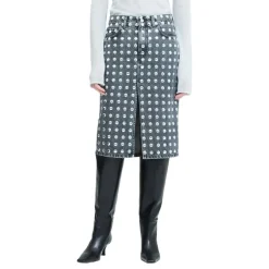 HAIKURE rokken stormy black