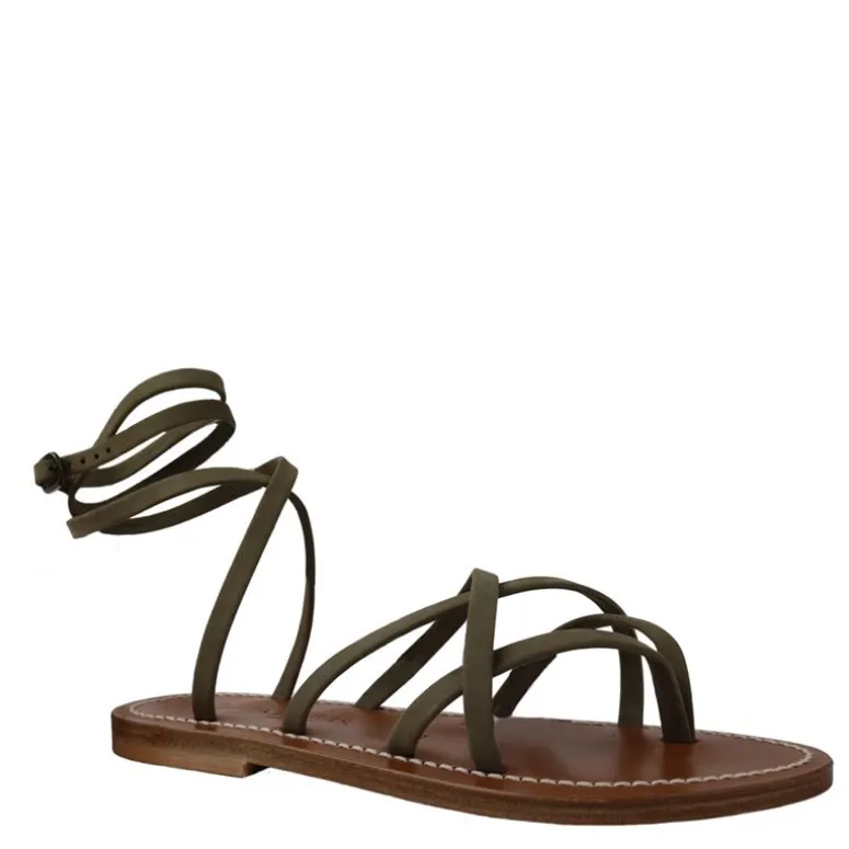 KJACQUES sandalen zenobie