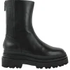 LOLA CRUZ boots 174t10bk