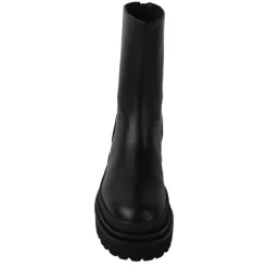 LOLA CRUZ boots 174t10bk