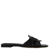 LOLA CRUZ slippers 283z10bk