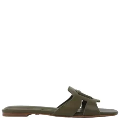 LOLA CRUZ slippers 283z10bk