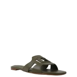 LOLA CRUZ slippers 283z10bk