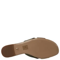 LOLA CRUZ slippers 283z10bk