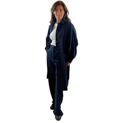 LUTZ HUELLE jassen bat coat