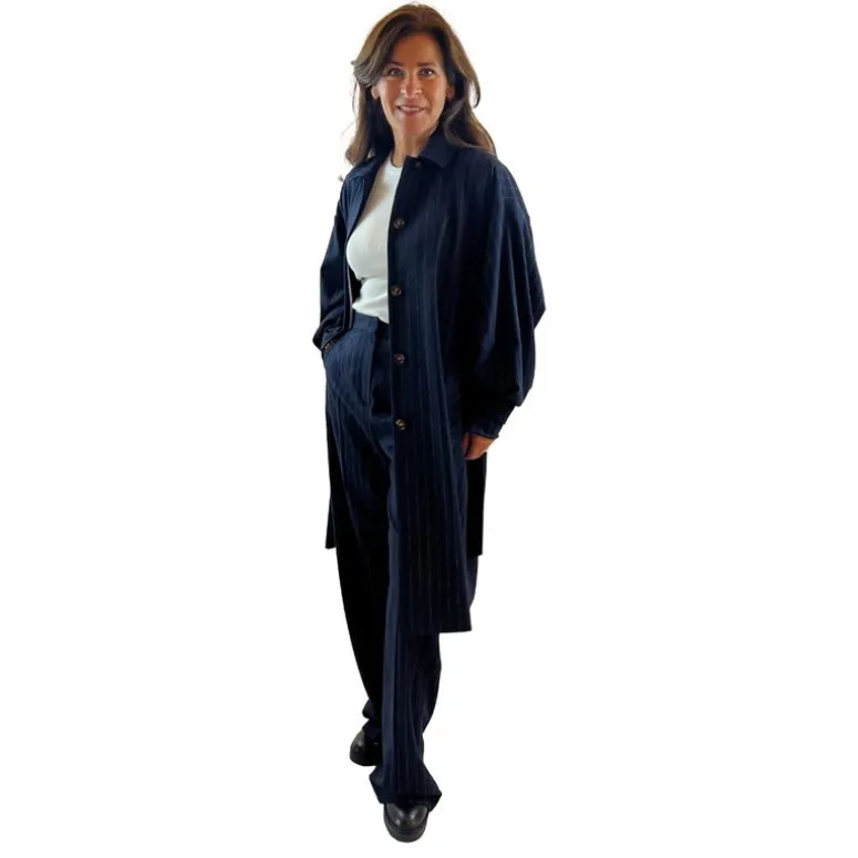 LUTZ HUELLE jassen bat coat