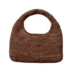 MANEBI accessoires halfmoon bag
