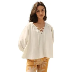 MANEBI blouses varadero shirt