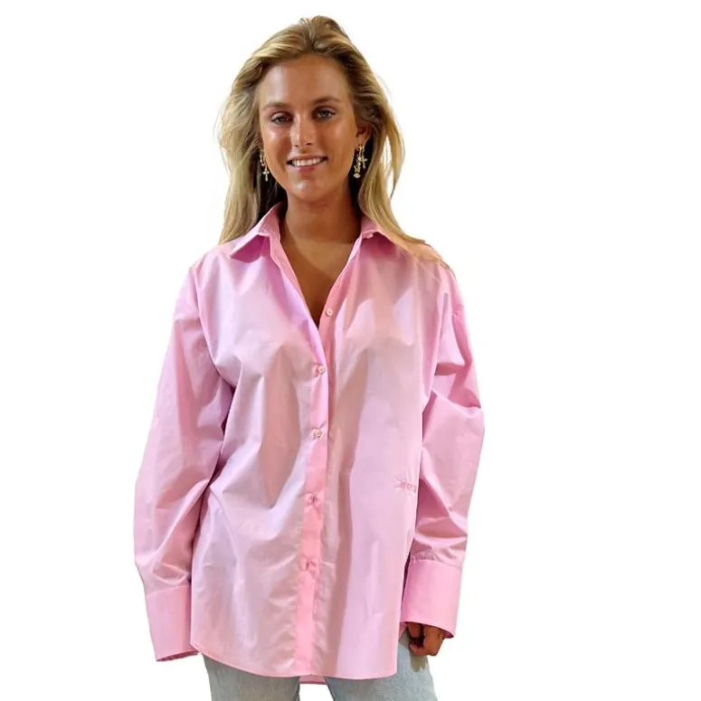 MSGM blouses camicia