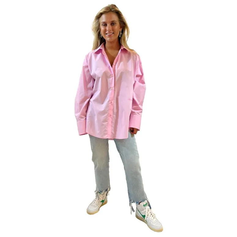 MSGM blouses camicia