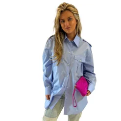 MSGM blouses 3641mde14x