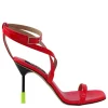 MSGM sandalen mds187