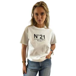 N.21 shirts f051 6328