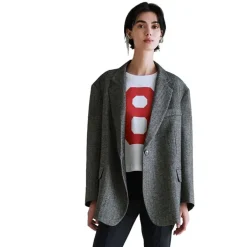 8PM blazer tufts jacket