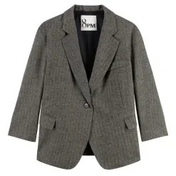 8PM blazer tufts jacket
