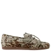 POSA instappers boat loafer