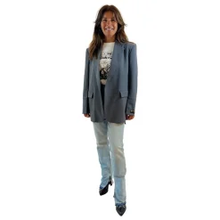 RE/DONE broeken h.rise skinny b